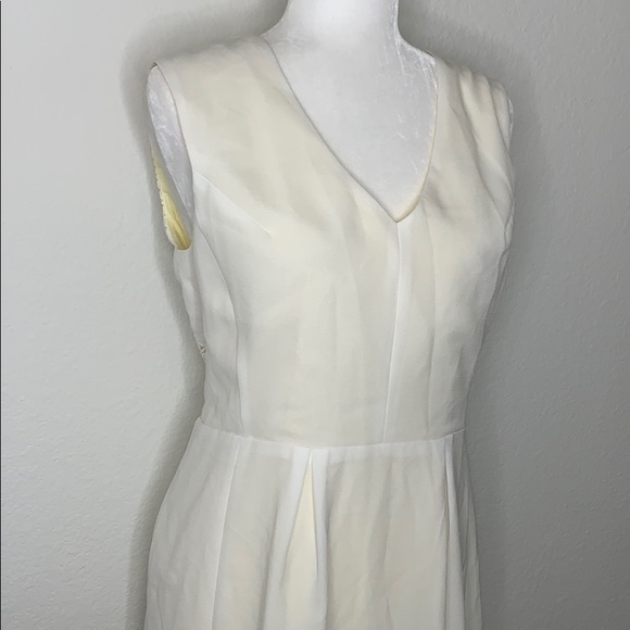 Altar’d State Eyelet Back Sheath Dress - Picture 4 of 8
